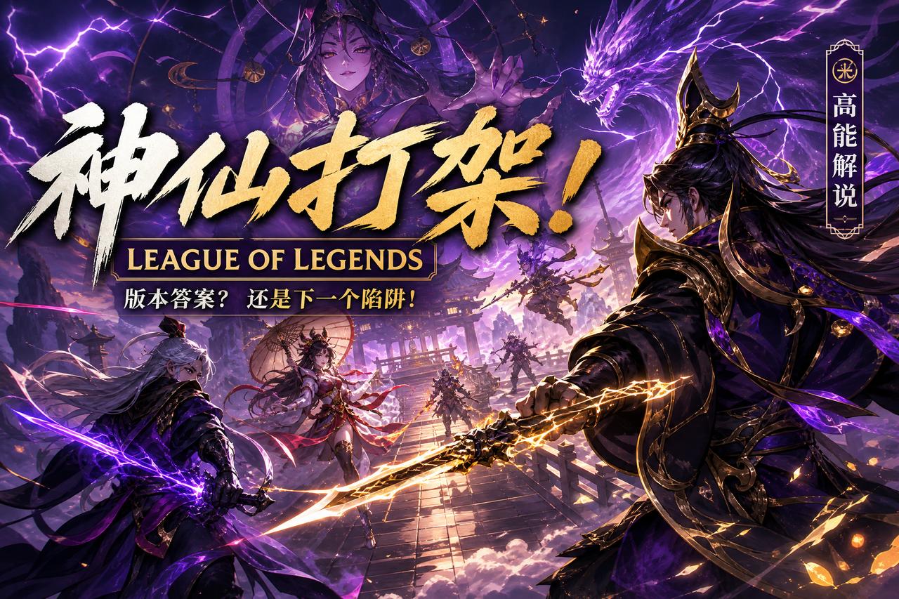 在线看片英雄联盟S36视频解说教程