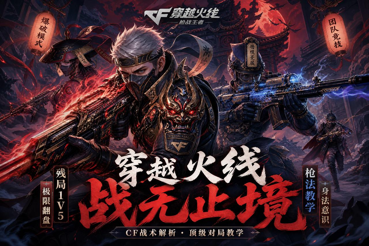 在线看片穿越火线战术视频解说