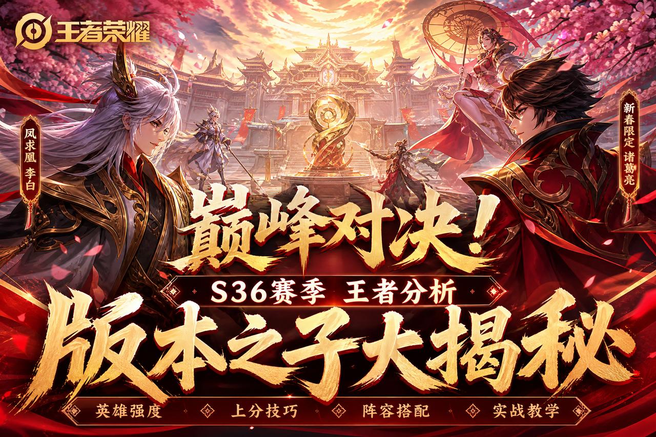 在线看片王者荣耀S36视频分析